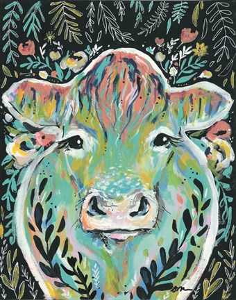 Framed Penelope Print