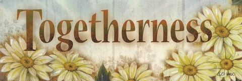 Framed Togetherness Print