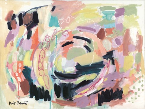 Framed Shelter Print