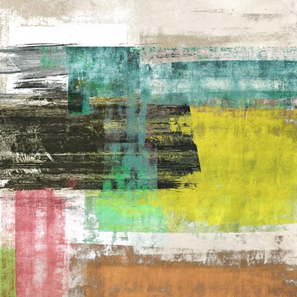 Framed Actuality II Print