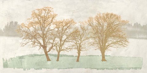 Framed Spring Tale Print