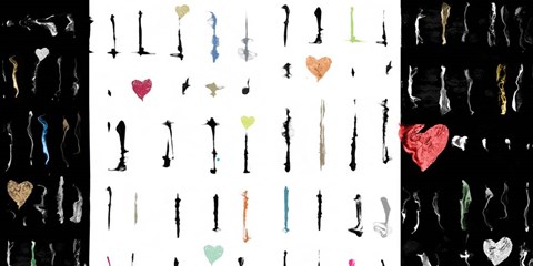 Framed Act of Persistence Print