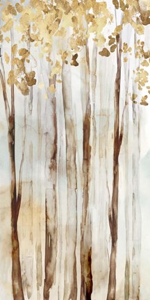 Framed Warm Autumn Print