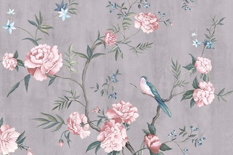 Framed Nightingale Print