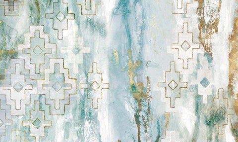 Framed Escaping the Universe III Print