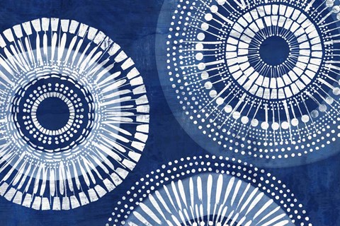 Framed Adelle I Print