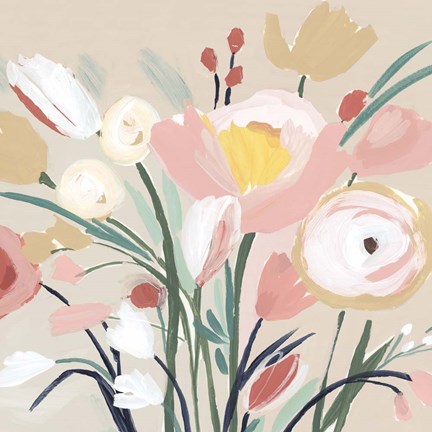 Framed Josephine Print