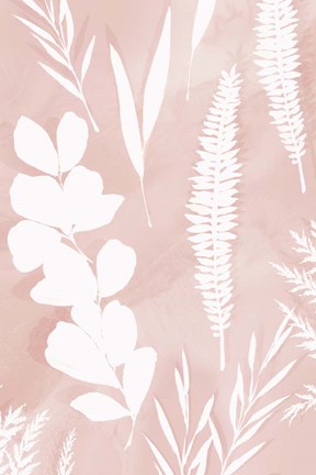 Framed Juneberry I Print