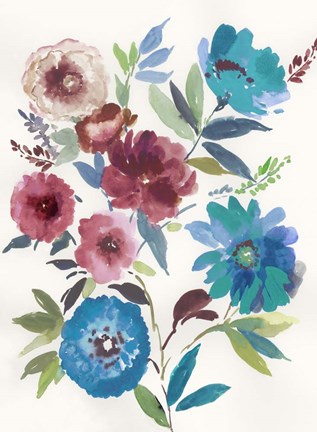 Framed Sunday Fresh Picks Print