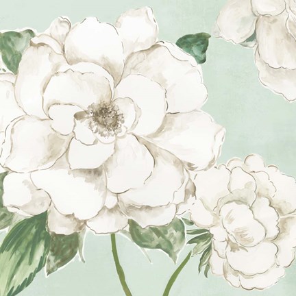 Framed Morning Dream Print