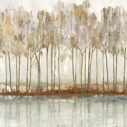 Framed Lynn Peak I Print