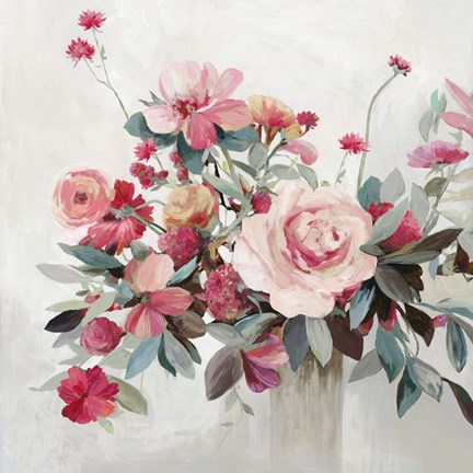 Framed Treasure of the Day Print