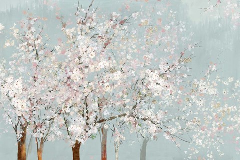 Framed Sacura Bloom Print