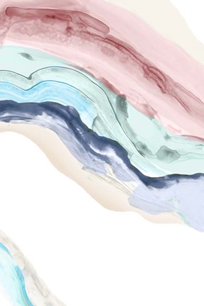 Framed Insistent I Print