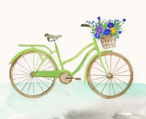 Framed Light Mood Print