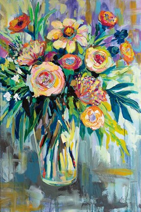 Framed Summer Happiness Print