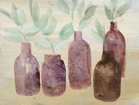 Framed On the Shelf Print