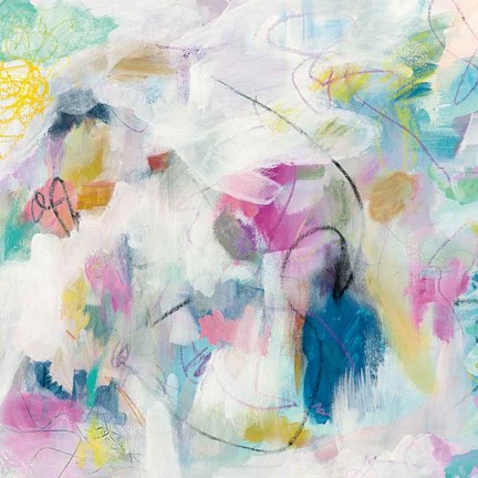 Framed Daylight Savings I Print