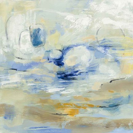 Framed August Morning Print