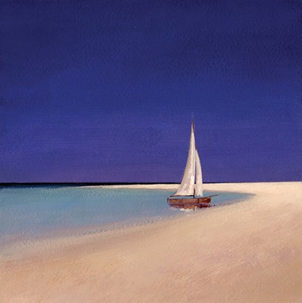 Framed Relaxation Print