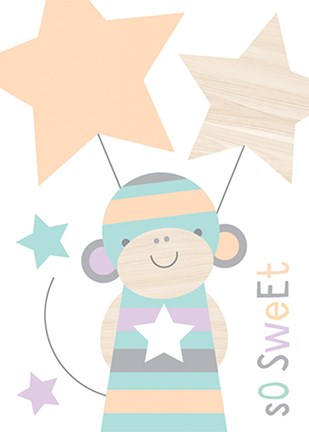 Framed Blooming Beautiful Print