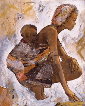 Framed Destiny Print