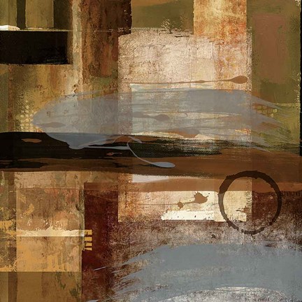 Framed Hyperion Print