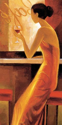 Framed Nigmatique Print