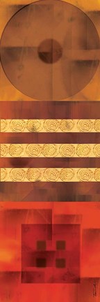 Framed Endurance Print