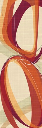 Framed Vanguard II Print