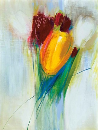 Framed Ovazione Print