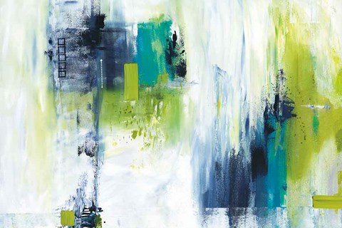 Framed This Year's Love Print