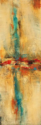 Framed Equilibrio II Print