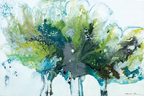 Framed Imperial Frost Print