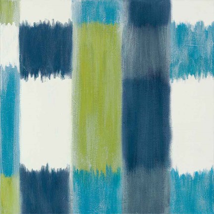 Framed Merge II Print