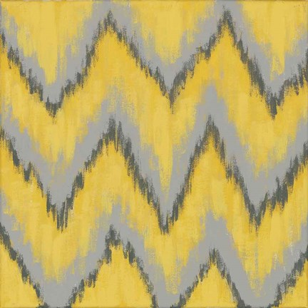 Framed Playful III Print