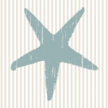 Framed From The Sea IV Print