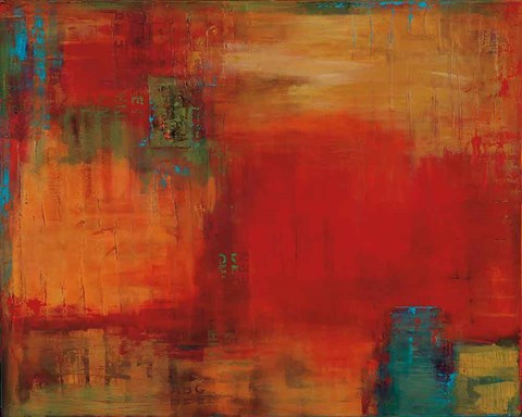 Framed Morning Promise Print