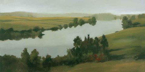 Framed Regeneration Print