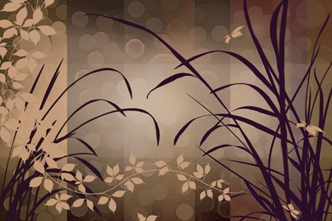 Framed Celebrate Elegance Print