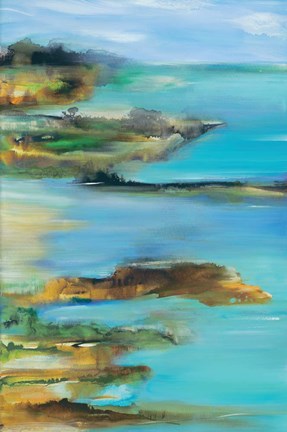 Framed Far and Away Print