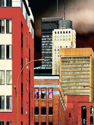 Framed Progressivity Print