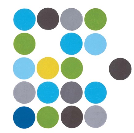 Framed Oddball Print