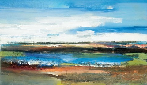 Framed Moment I Print