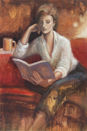 Framed Best Seller Print