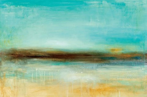 Framed Ana&#39;s Pier Print