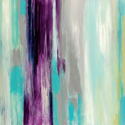 Framed Firefall Print