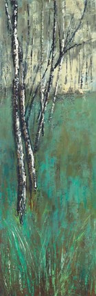 Framed Nature&#39;s Companions I Print