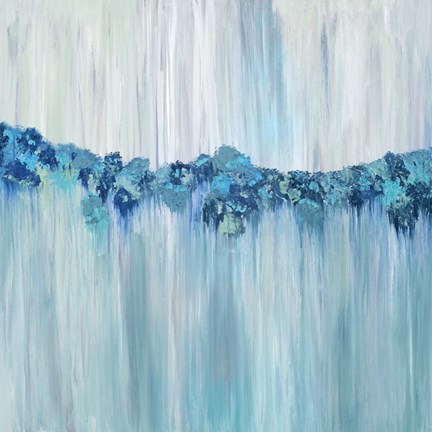 Framed Keeping Calm Print