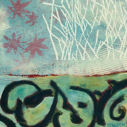 Framed Plumbing the Depths Print